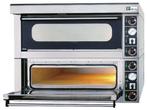 pizzaoven 2x6 pizza 14,4kw, Verzenden, Nieuw in verpakking