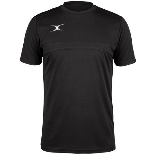 Gilbert T-shirt Photon Zwart - XS van €29,99 voor €17,99, Kleding | Heren, T-shirts