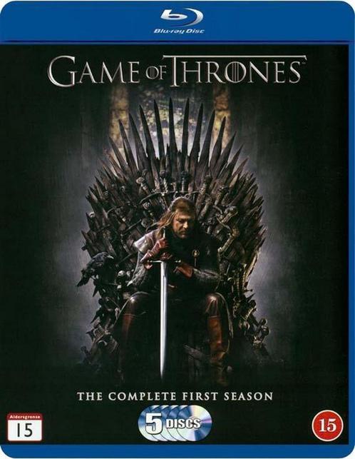 Game Of Thrones - Seizoen 1 (Import), Cd's en Dvd's, Blu-ray, Verzenden