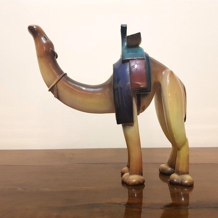 La Freccia - Tarcisio Tosin - Figuur - Keramiek, Antiek en Kunst, Antiek | Glas en Kristal