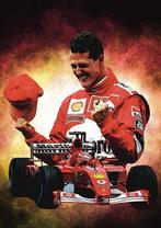 ANDSAL - Michael Schumacher Limited Edition 5/10 w/COA, Verzamelen, Overige Verzamelen, Nieuw