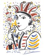 Pablo Picasso (1881-1973), daprès - Carnaval 1958