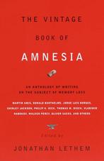 The Vintage Book of Amnesia 9780375706615 Jonathan Lethem, Verzenden, Gelezen, Jonathan Lethem