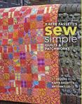 9781641551014 Kaffe Fassett's Sew Simple Quilts & Patchworks