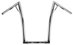 Burly Brand Louie Bar 19in - Chrome - B12-7011C, Ophalen of Verzenden, Nieuw