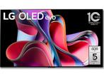 LG G3 OLED55G36LA - 55 inch - 4K OLED evo - 2023, Audio, Tv en Foto, Televisies, Nieuw, OLED, Ophalen of Verzenden, 100 cm of meer