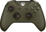 Xbox One S Controller Military Green (Xbox One Accessoires), Ophalen of Verzenden, Zo goed als nieuw