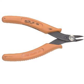 Zijkniptang | Piergiacomi | 13.6 cm (Afgeschuind), Doe-het-zelf en Verbouw, Gereedschap | Handgereedschap, Nieuw, Verzenden