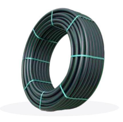 (TIP) 32MM / 50MTR HDPE 6 bar Tyleenslang, Tuin en Terras, Tuinslangen, Ophalen of Verzenden