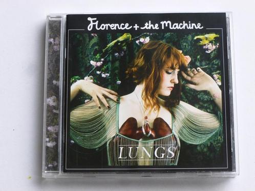 Florence + the Machine - Lungs, Cd's en Dvd's, Cd's | Pop, Verzenden