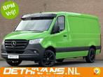 Mercedes-Benz Sprinter 316CDI 164PK Lang - Laag / 7G-Tronic, Automaat, Plug-in hybride, Diesel, Nieuw