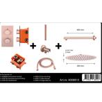 Best-Design One-Pack Inbouw-Regendoucheset Lyon-M-300, Ophalen of Verzenden, Nieuw, Kraan