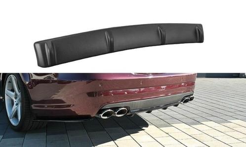 Diffuser Mercedes CLS W219 55 AMG Maxton Design glans zwart, Auto-onderdelen, Carrosserie en Plaatwerk, Ophalen of Verzenden
