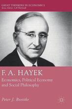 F. A. Hayek 9781137411594 Peter J. Boettke, Boeken, Verzenden, Zo goed als nieuw, Peter J. Boettke
