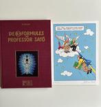 Blake & Mortimer - De 3 Formules van Professor Sató - luxe, Boeken, Nieuw