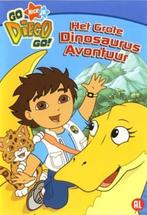 Go Diego Go het grote dinosaurus avontuur (dvd tweedehands, Cd's en Dvd's, Ophalen of Verzenden, Zo goed als nieuw