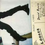 LP gebruikt - David Bowie - Lodger (UK, 1979), Zo goed als nieuw, Verzenden