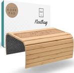 Sofatafel / dienblad D&D blank bamboo/kurk, Ophalen of Verzenden, Nieuw