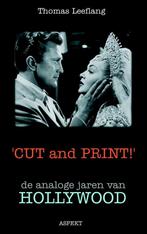 9789461536662 Cut and print! | Tweedehands, Boeken, Thomas Leeflang, Zo goed als nieuw, Verzenden