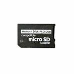 Micro SD naar Pro Duo Card Adapter