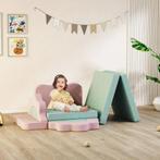 AIYAPLAY 12-delige Set Schuimblokken Voor Klimmen, Bouwen, K, Verzenden, Nieuw