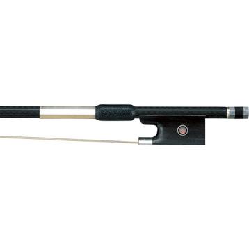 Yamaha CBB101 Carbon Bow koolstofvezel strijkstok voor viool beschikbaar voor biedingen