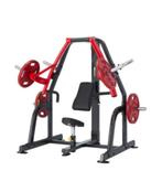 STEELFLEX PLATE LOAD SEATED DECLINE PRESS, Verzenden, Nieuw, Metaal, Borst
