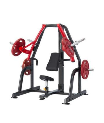 STEELFLEX PLATE LOAD SEATED DECLINE PRESS beschikbaar voor biedingen