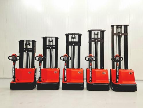 Nieuw  EP ds3 1500kg elektrische stapelaar 2.7 tot 4.1m, Doe-het-zelf en Verbouw, Palletwagens en Pompwagens, Nieuw, Ophalen of Verzenden