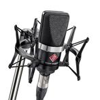 Neumann TLM 102 bk Black Studio Set, Muziek en Instrumenten, Ophalen of Verzenden, Nieuw