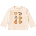 Your Wishes-collectie Longsleeve Mees (honeycomb), Kinderen en Baby's, Kinderkleding | Maat 92, Nieuw, Jongen, Shirt of Longsleeve