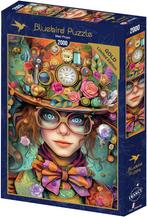 Mad Props - Limited Gold Edition Puzzel (2000 stukjes) |, Hobby en Vrije tijd, Denksport en Puzzels, Verzenden, Nieuw