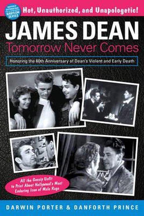 James Dean 9781936003495 Darwin Porter, Boeken, Taal | Engels, Gelezen, Verzenden
