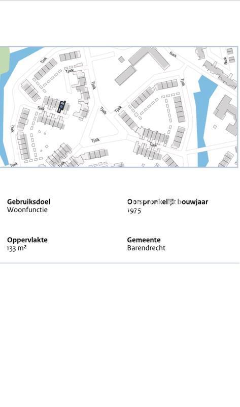 Woningruil - Tjalk 24 - 4 kamers en Zuid-Holland, Huizen en Kamers, Woningruil, Zuid-Holland