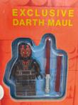 Lego - Star Wars - Darth Maul - Exclusief minifiguur -