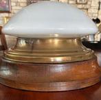 Wandkandelaar - Mahonie