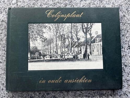 Colijnsplaat in oude ansichten (1), Boeken, Geschiedenis | Stad en Regio, Gelezen, 20e eeuw of later, Verzenden