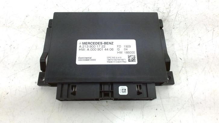 Computer automaat voor bak Mercedes-Benz B-Class  B 180, Auto-onderdelen, Elektronica en Kabels, ARN erkend, Stiba lid, Erkend duurzaam