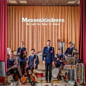 cd digi - Mensenkinderen - Het Lied Van Schijn En Wezen, Cd's en Dvd's, Cd's | Pop, Zo goed als nieuw, Verzenden