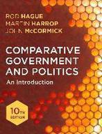 Comparative Government and Politics, 9781137528360, Zo goed als nieuw, Studieboeken, Verzenden