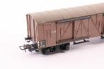 Märklin H0 - 332 - Modeltrein goederenwagon (1) - Gesloten, Hobby en Vrije tijd, Modeltreinen | H0, Nieuw