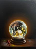 Zalkar Toktogulov - Winter Tale, Antiek en Kunst