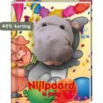 Nijlpaard is jarig (handpopboek) 9789059649316, Verzenden, Gelezen, Rikky Schrever