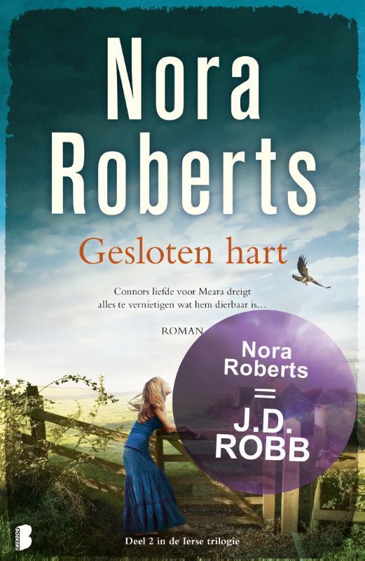 Gesloten hart / Ierse trilogie / 2 9789022569474, Boeken, Romans, Gelezen, Verzenden