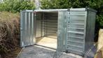 tuinschuur/schuur/tuinhuis/kovobel/snelbouwcontainer/opslag, Tuin en Terras, Bergingen en Tuinkasten, Ophalen, Nieuw, Metaal, Overige typen