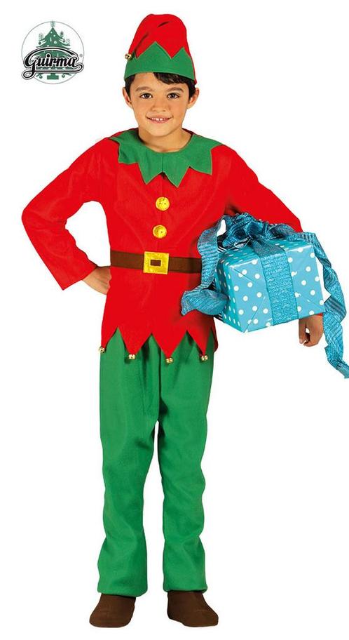 Sprookjes Kerst Elfen Kostuum Kind, Kleding | Dames, Carnavalskleding en Feestkleding, Nieuw, Ophalen of Verzenden