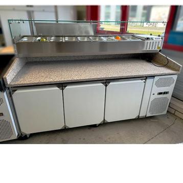 PIZZAWERKBANK NIEUW | 2 m met 3 deur beschikbaar voor biedingen