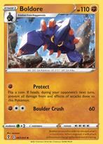 Boldore 087/203 (Evolving Skies), Ophalen of Verzenden, Nieuw, Losse kaart, Foil