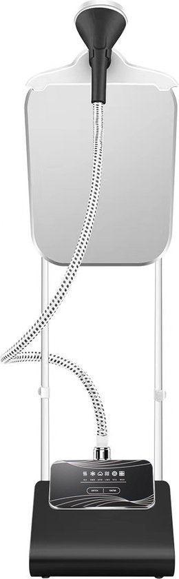 2dekans | Niceey Kledingstomer - Incl. Strijkplank - Met 6, Witgoed en Apparatuur, Strijkijzers en Strijkplanken, Zo goed als nieuw