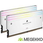 Corsair DDR5 Dominator Titanium 2x32GB 6000 White, Verzenden, Nieuw